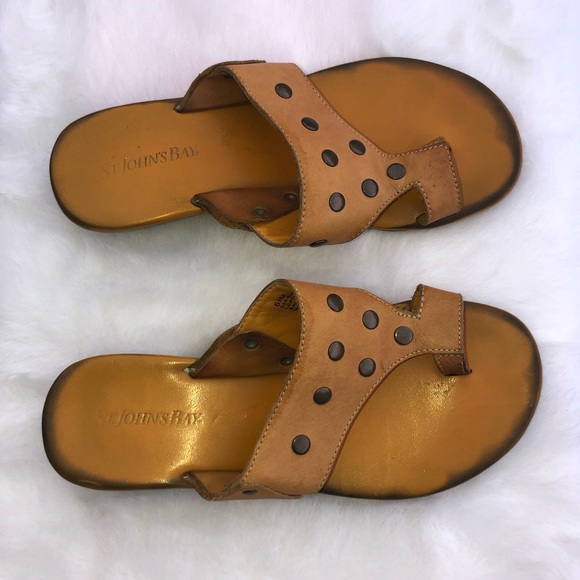 St John’s Bay Slip on Shoes - Picture 2 of 6